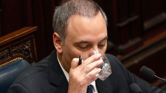 Senador radical sobre Adorni: “El daño que está sufriendo el Gobierno es inconmensurable”