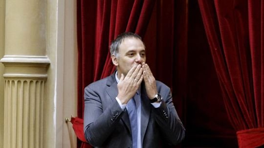Renunció Manuel Adorni, apenas un jefe de Gabinete. FIN