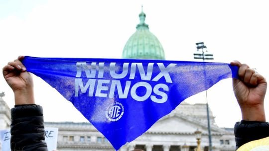 A 11 años del primer #NiUnaMenos, se espera una masiva movilización frente al Congreso