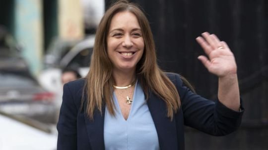 Cruce entre María Eugenia Vidal y el Gobierno por Adorni: “Seguimos esperando la declaración jurada”