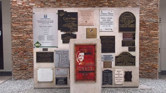 A 91 años de la muerte de Gardel, cómo está hoy el lugar de la tragedia