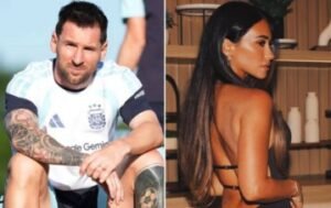 Vieron a Cristiano Ronaldo en un boliche en Miami a horas del debut en el Mundial: “Estaba solo y meta…”