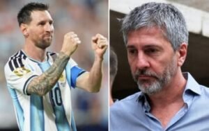 La fuerte decisión de vida que tomó Jorge Messi: la crisis de llanto que Lionel no pudo evitar por su papá