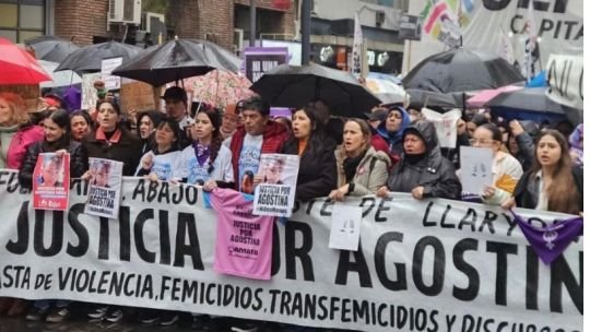 Miguel Heredia, abuelo de Agostina Vega: “La gente nos juzga como si nosotros fuéramos los culpables”