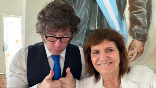 Milei, el desacuerdo con Bullrich y la revancha como política de Estado