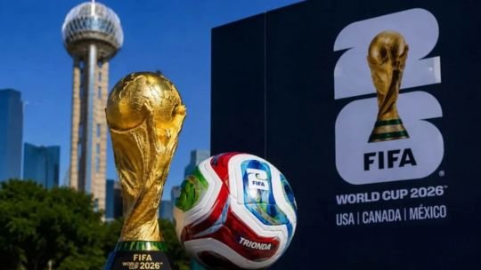 El Mundial de los cornudos