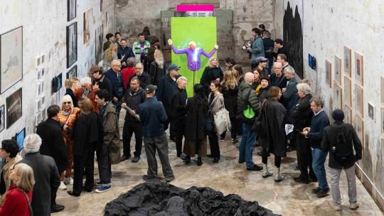 Venecia y Buenos Aires unidas por dos exposiciones con un eje común: la memoria histórica
