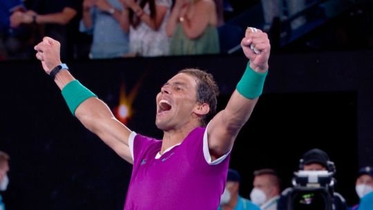 Rafael Nadal respondió a los elogios: qué dijo al enterarse de que Messi se siente identificado con él