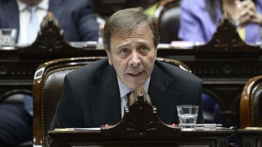 Zago confirmó que dará quórum para interpelar a Adorni: “Nos sentimos tomados de boludos”