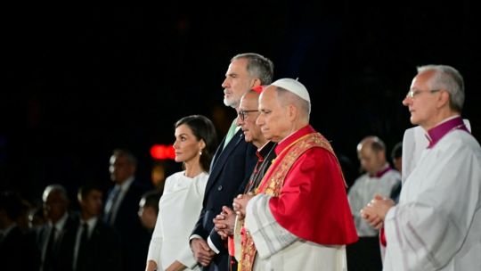 El Papa León XIV concluyó su histórica visita apostólica a España con un fuerte despliegue cultural y pastoral