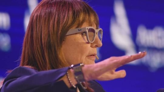 Bullrich se volvió a plantar ante la Casa Rosada y abre un nuevo frente de conflicto en el oficialismo