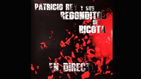Misa ricotera: Rey Garufa revive el clásico álbum “En directo” de Patricio rey y sus redonditos de ricota
