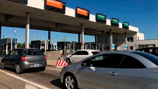 Nuevo aumento en los peajes en Córdoba: cuánto vas a pagar desde el viernes