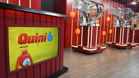 Un correntino ganó un pozo histórico de más de .400 millones en el Quini 6