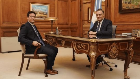 El nuevo vocero presidencial se presentará este viernes en Casa Rosada y ya tiene fecha para su primera conferencia de prensa
