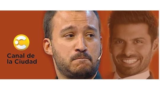 Rebord acusó un “ataque” en la misma semana que el dueño de Blender se quedó con el Canal de la Ciudad