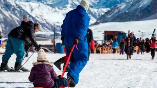 Expectativa por las vacaciones de invierno: “Los destinos tradicionales van a trabajar en base a estadías menores”