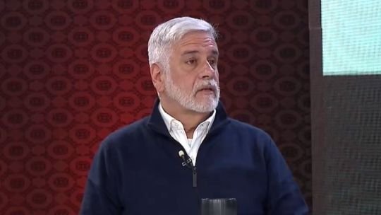 En “QR!”, Roberto Feletti apuntó contra el modelo de Milei y la interna peronista: “No hay proyecto”