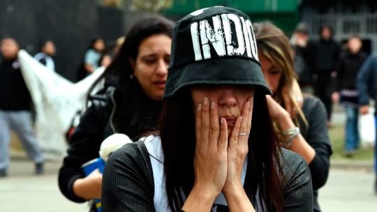 Minuto a minuto: la despedida al Indio Solari convoca a miles de fanáticos y podría extenderse un día más