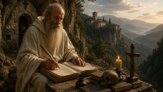 El místico legado de San Romualdo, el noble italiano que reformó el monacato desde la soledad del desierto