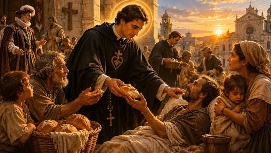 San Francisco Caracciolo, el noble sacerdote que renunció a las riquezas por amor a los pobres