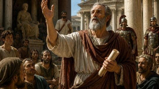 San Justino Mártir, el filósofo que defendió la fe cristiana hasta la muerte