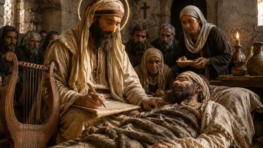 San Efrén de Siria: el místico “Arpa del Espíritu Santo” que revolucionó los himnos de la Iglesia