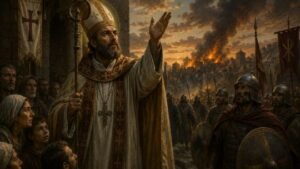 San Máximo de Turín: el gran obispo y heraldo de la fe frente a las invasiones bárbaras