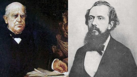 Sarmiento y Avellaneda o cómo hacer cosas con palabras