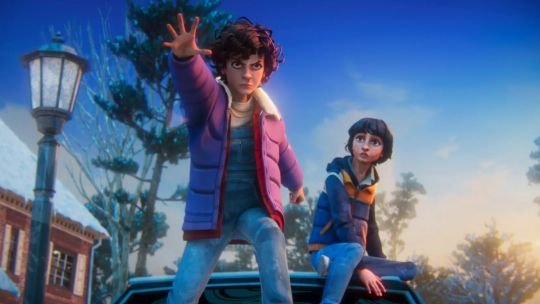 Netflix expandirá el universo de Stranger Things con la renovación de su spin-off animado para una segunda temporada