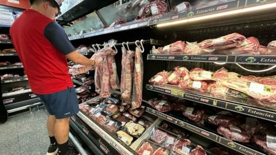 La inflación de CABA desaceleró a 2,1% en mayo y acumula 14% en los primeros 5 meses de 2026