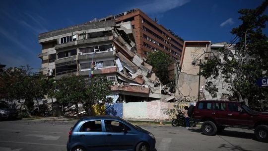 Terremoto en Venezuela: Fernando Pedrosa advierte que la crisis estructural puede agravar la tragedia humanitaria