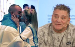 ¡El show de las indirectas! Qué pasó entre Rodrigo De Paul y Cami Homs después de Argentina 2-Austria 0 que desacomodó a Tini Stoessel