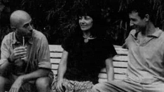Carmen “La Negra” Poli Castro, el pilar clave en la vida amorosa y profesional del Indio Solari