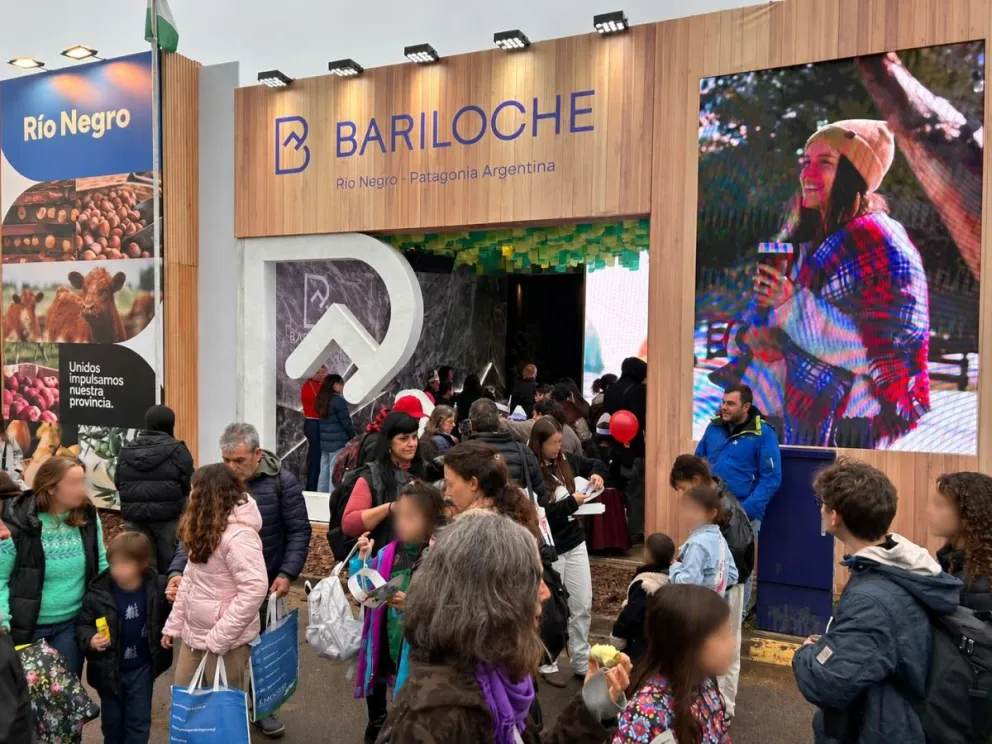 Bariloche tendrá fuerte presencia en la Exposición Rural de Palermo 2026