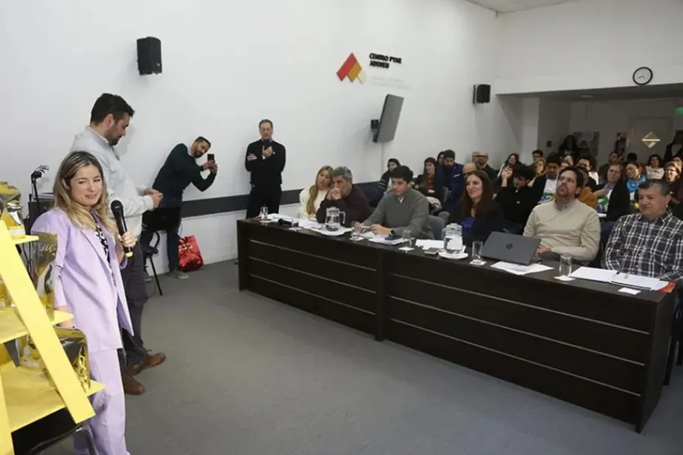 Convocan a empresas neuquinas al programa de aceleración Top XV