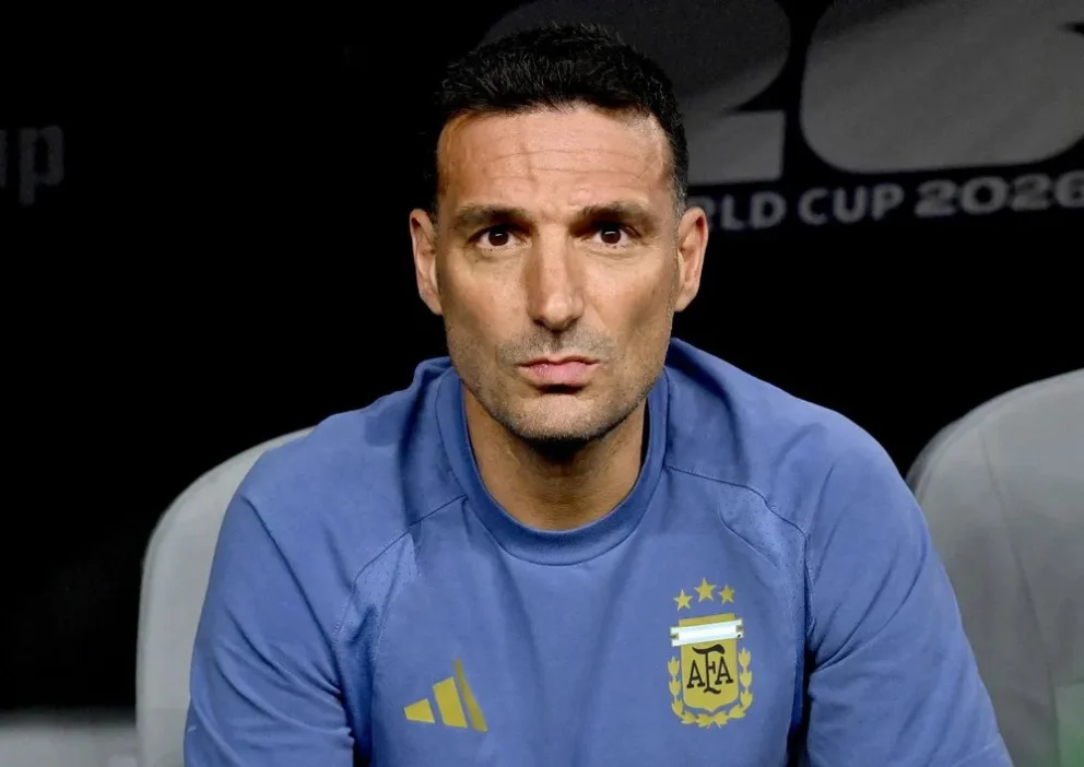Así vivió Lionel Scaloni los goles de Argentina ante Inglaterra en las semifinales del Mundial 2026