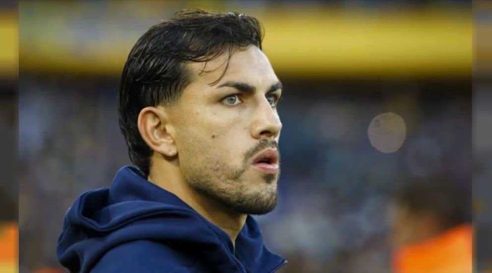 Tras el triunfo de Boca, Paredes puso en duda su continuidad en la Selección argentina