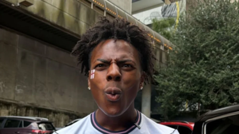 La maldición de Speed no falla: el youtuber eligió a Inglaterra y la victoria se la llevó Argentina