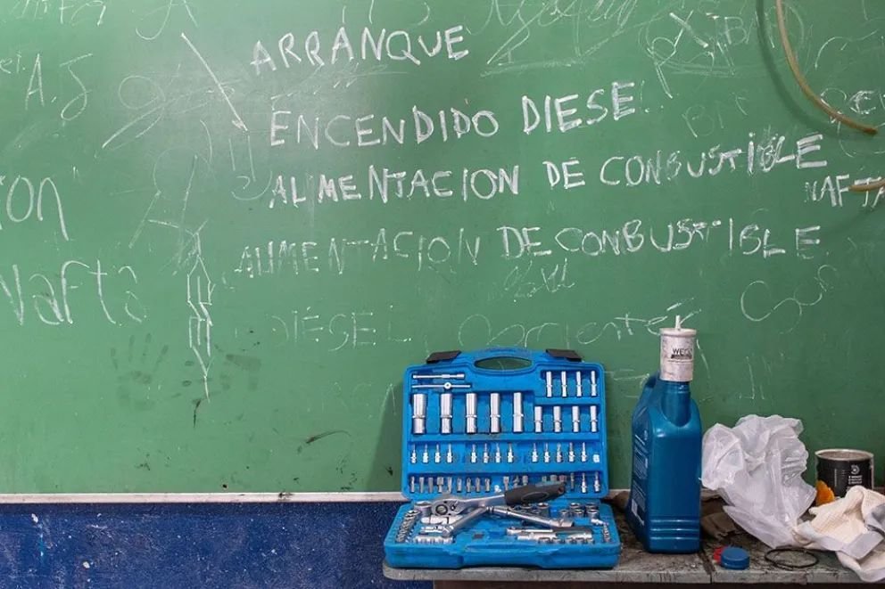Lanzan un Profesorado que otorgará título docente a los profesionales de escuelas técnicas