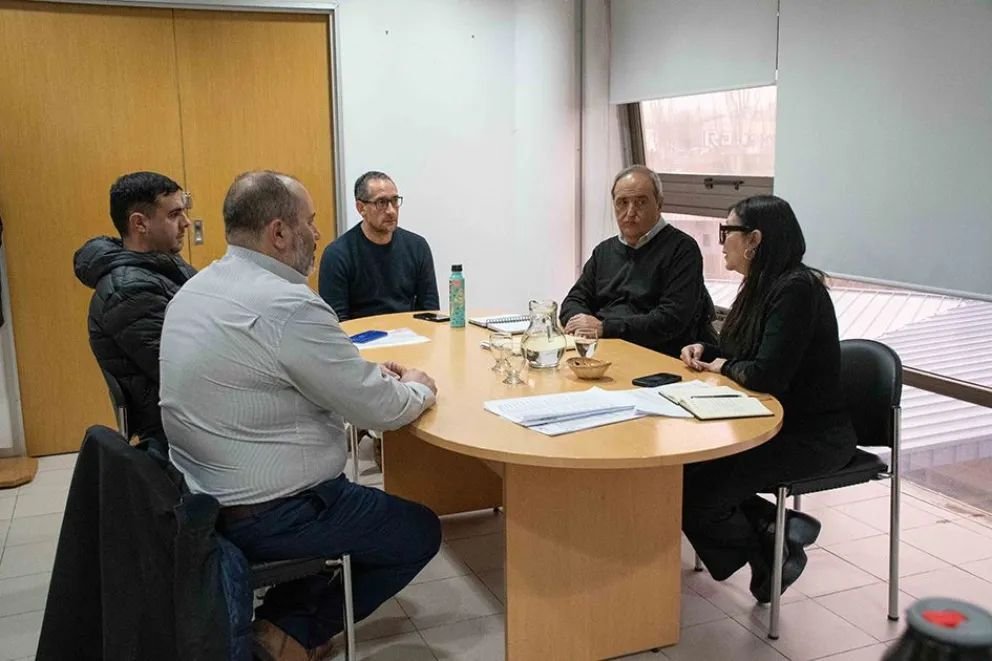 Planifican infraestructura escolar para Vista Alegre