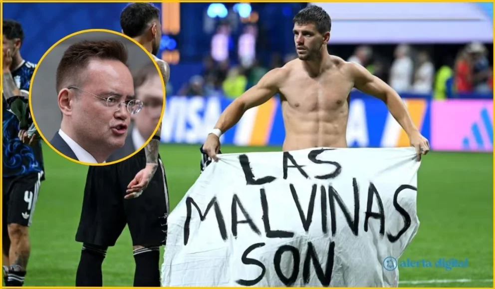 Insólito: un exasesor de Margaret Thatcher pidió expulsar a los jugadores argentinos de la Premier League