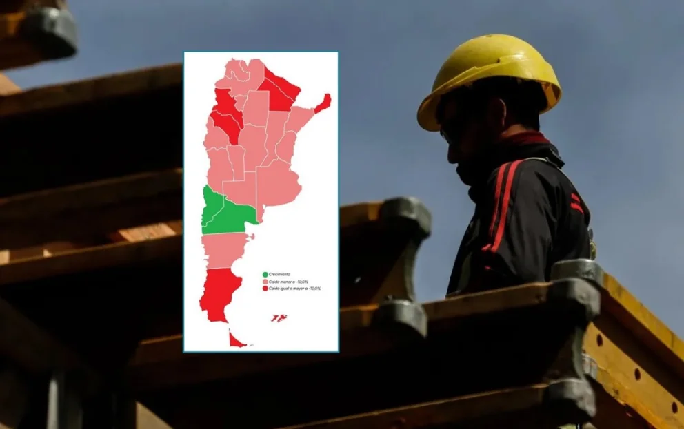 Empleos: Neuquén lidera la creación de puestos laborales en el país