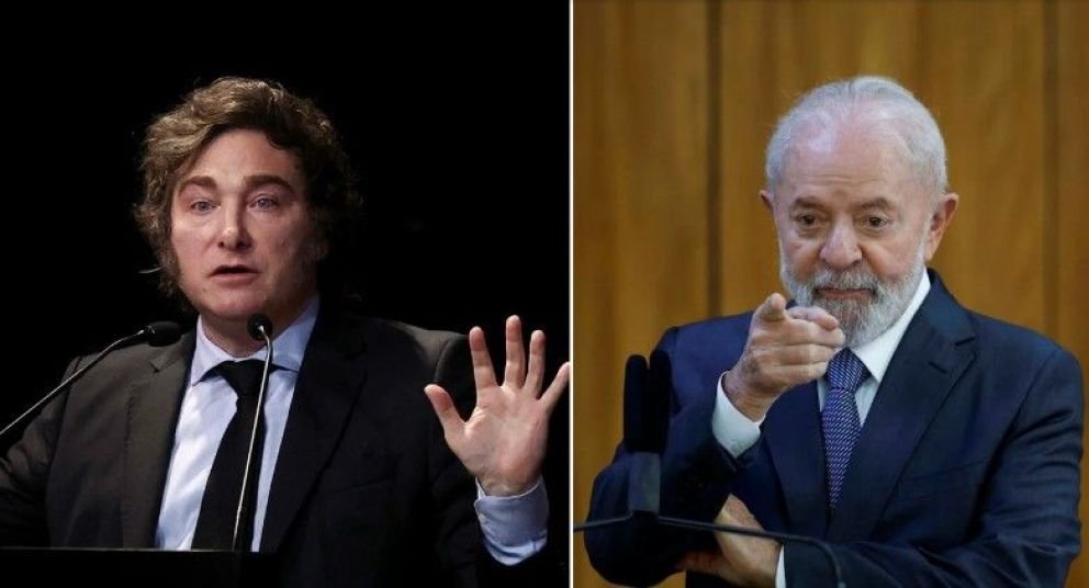 El canciller de Brasil calificó como “sin precedentes en la historia” los dichos de Milei a Lula