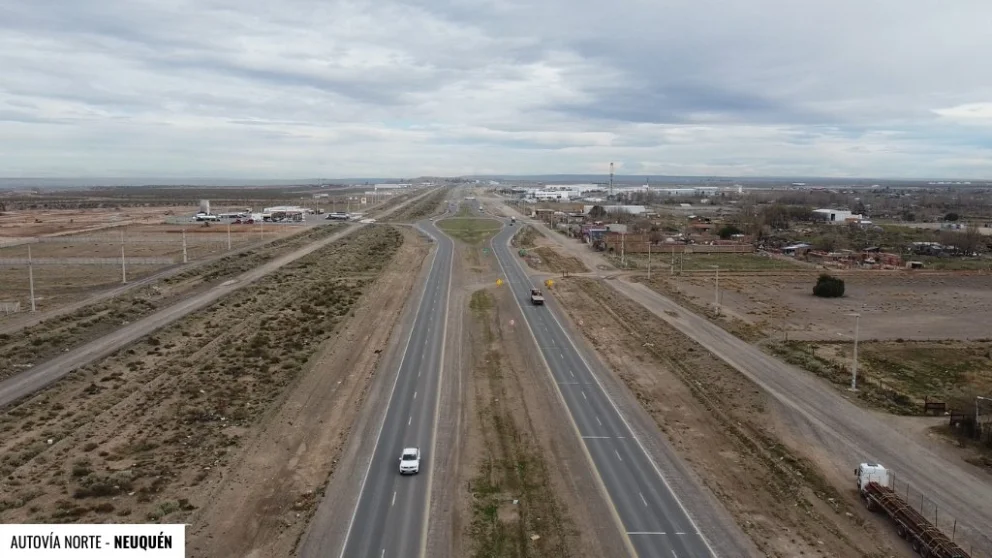 Ruta 67: la Justicia intimó a los vecinos que cortan el acceso a Vaca Muerta en reclamo de gas