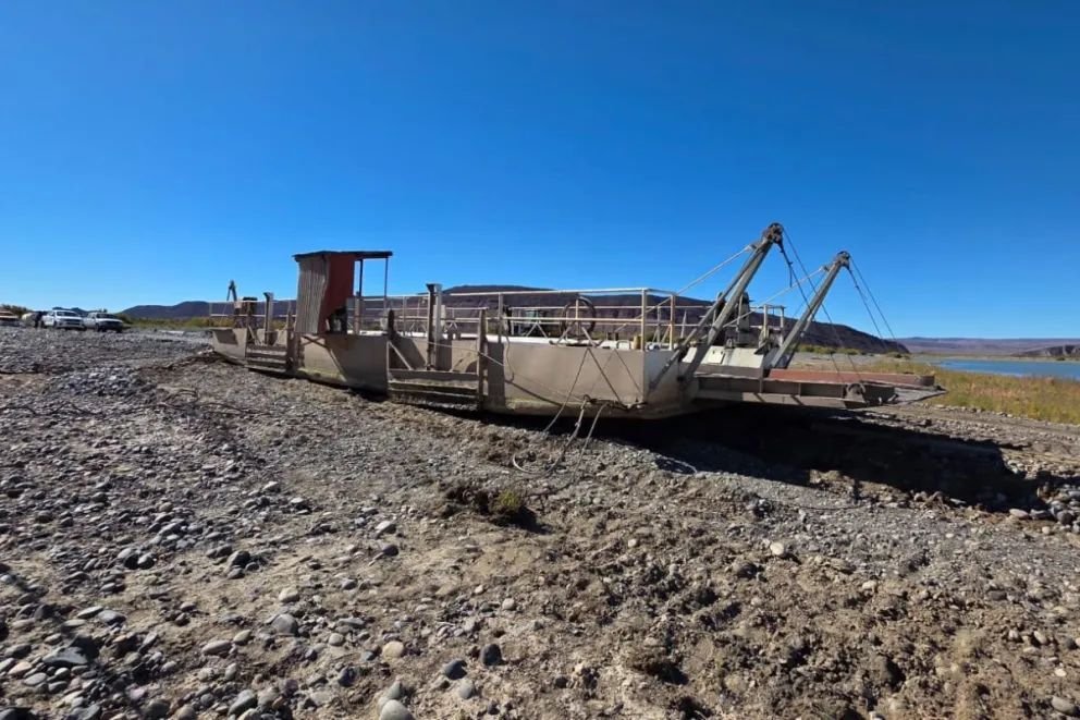 La Provincia trabaja para recuperar y reparar de la Balsa Huitrín