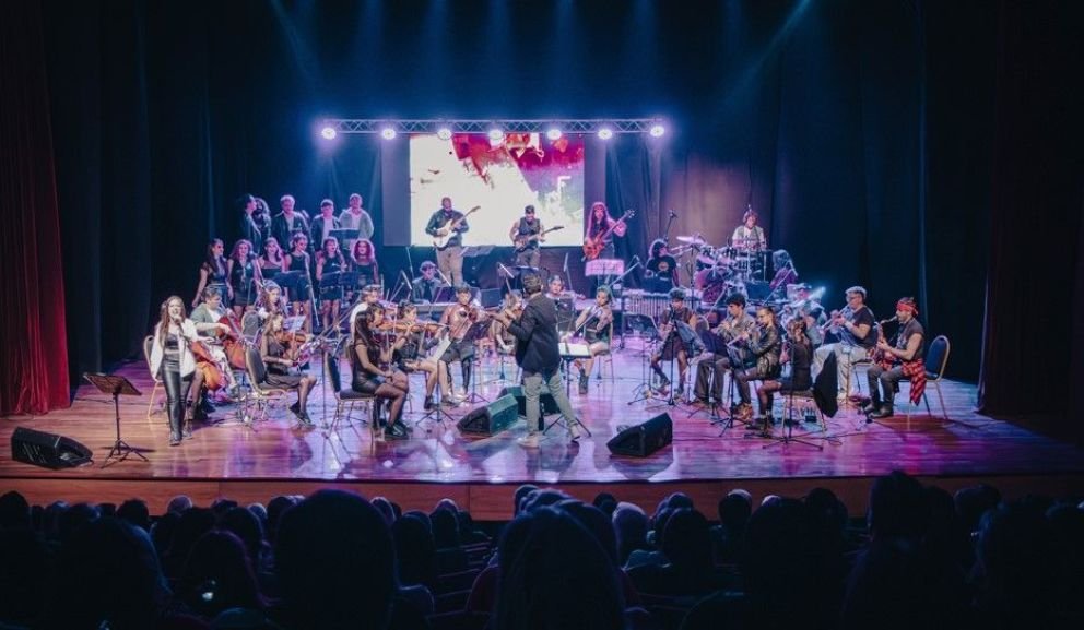 La OORS regresa a Neuquén con un homenaje sinfónico a Charly García
