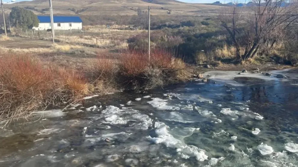 Junín de los Andes: hallaron muerto a un joven soldado a orillas del río Curruhué