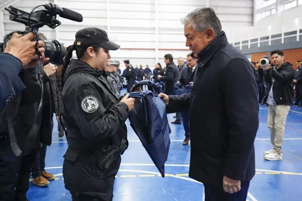 La firme política de seguridad muestra resultados contundentes