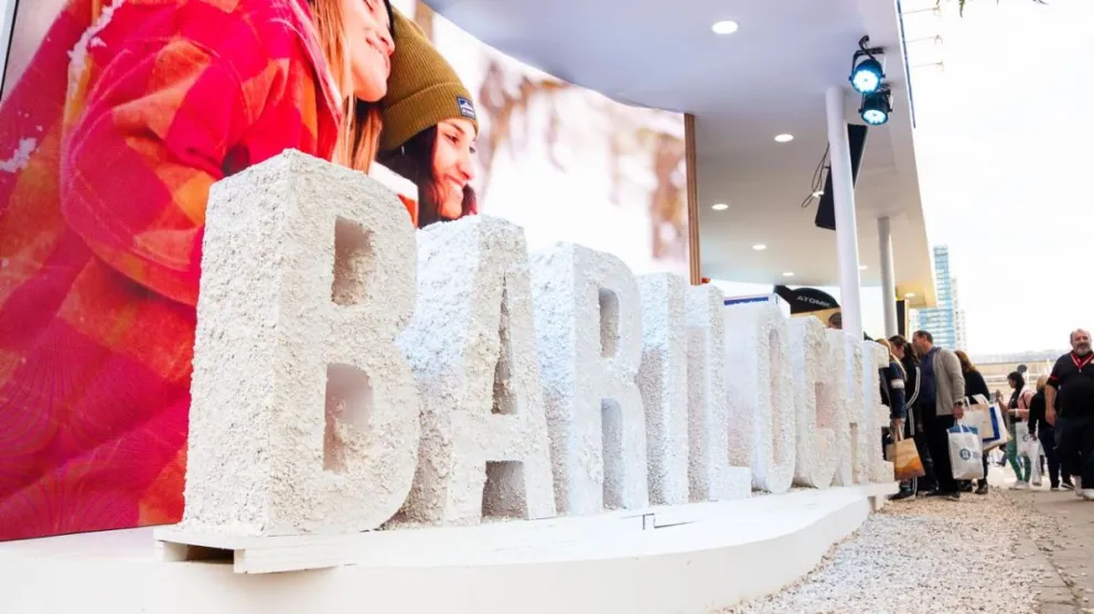 La Expo Rural, una vidriera de 1,3 millones de personas para promocionar Bariloche